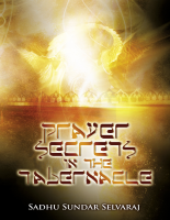 Prayer secrets of tabernacle .pdf
